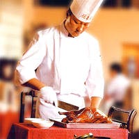 北京ダック専門調理師