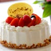 【記念日やお誕生日に】ストロベリーショートケーキ（直径13cm）