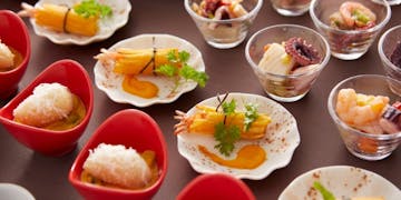 西新宿ランチ22 おすすめ 絶品お昼ごはん30選 一休 Comレストラン