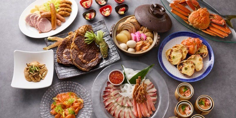 �O���X�R�[�g�^�����v���U�z�e��