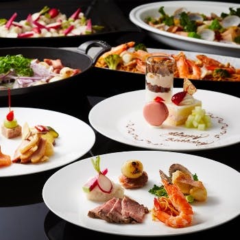 �O���X�R�[�g�^�����v���U�z�e��