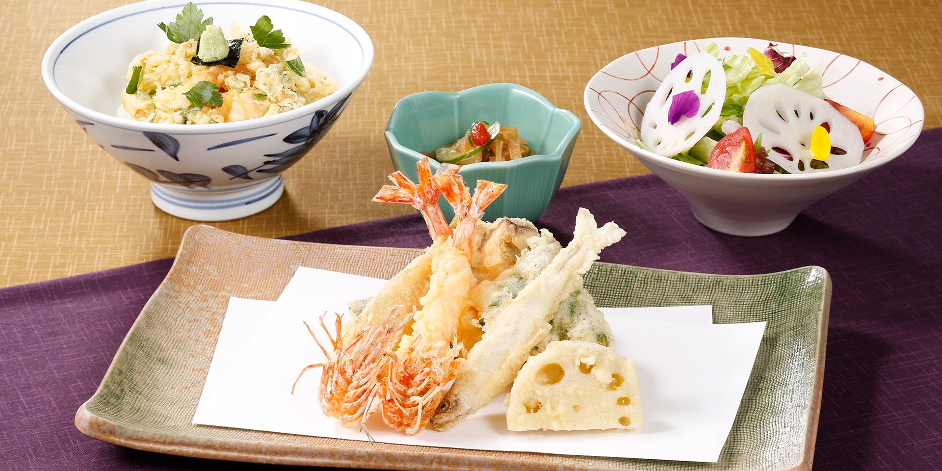 天麩羅　しゅん／京王プラザホテル - 画像6