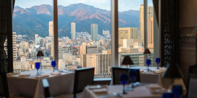 ���C���_�C�j���O �o�C �U �n�E�X �I�u �p�V�t�B�b�N�^�W �I���G���g �_�� THE ORIENT(�� ORIENTAL HOTEL)