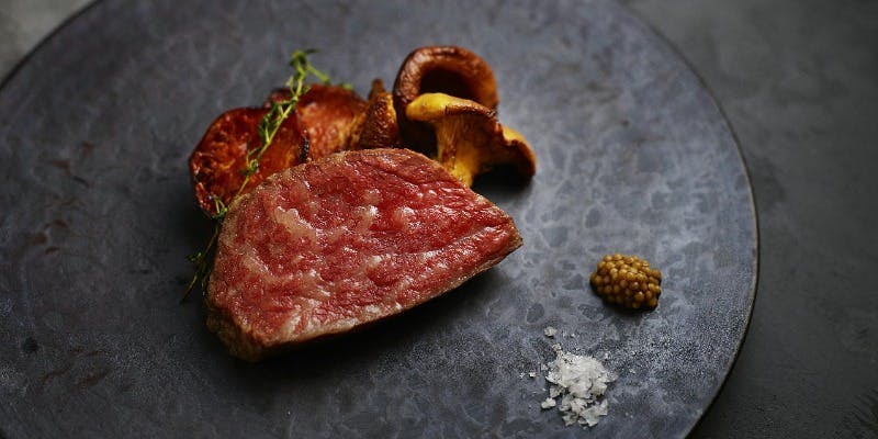 【イヤーエンド・ニューイヤーコース】年末年始限定メインに神戸牛のフルコース（12/26～1/4まで）