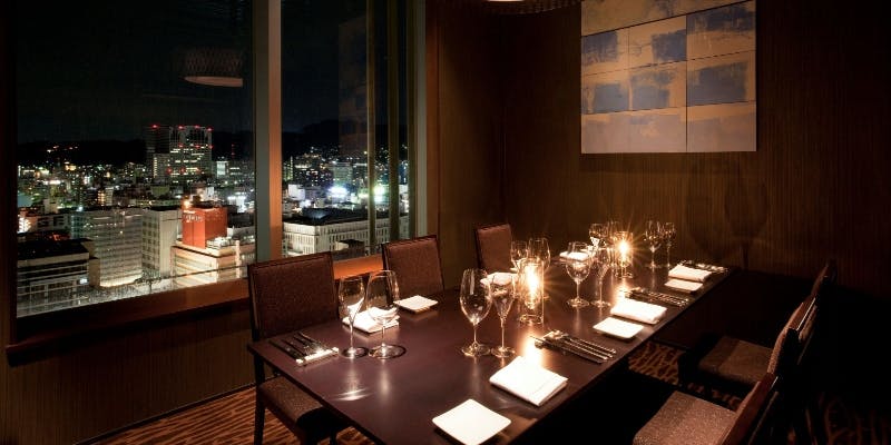 【個室｜平日限定】ディナー個室プラン＋乾杯酒付