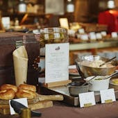 メインダイニング バイ ザ ハウス オブ パシフィック/ジ オリエント 神戸 THE ORIENT(旧 ORIENTAL HOTEL)