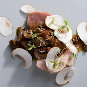 メインダイニング バイ ザ ハウス オブ パシフィック/ジ オリエント 神戸 THE ORIENT(旧 ORIENTAL HOTEL)