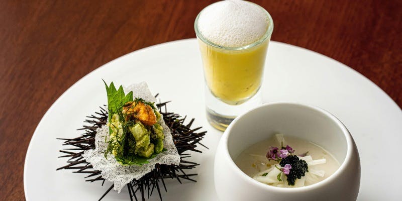 ���C���_�C�j���O �o�C �U �n�E�X �I�u �p�V�t�B�b�N�^�W �I���G���g �_�� THE ORIENT(�� ORIENTAL HOTEL)