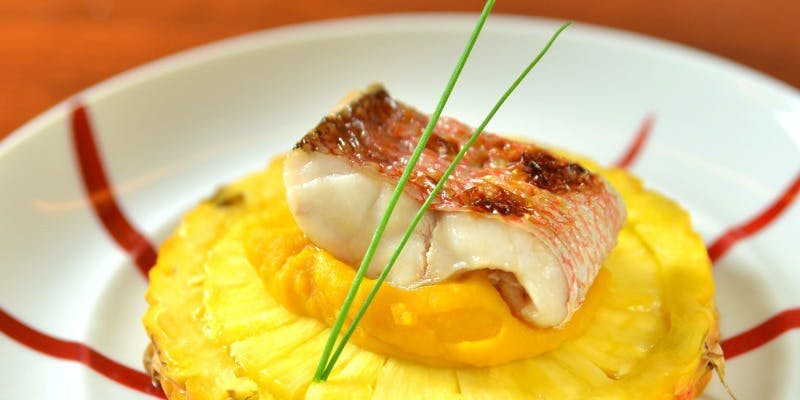 【夜・会食】おまかせ 料理8品/ 時季の最上級をおまかせにて＋乾杯シャンパン