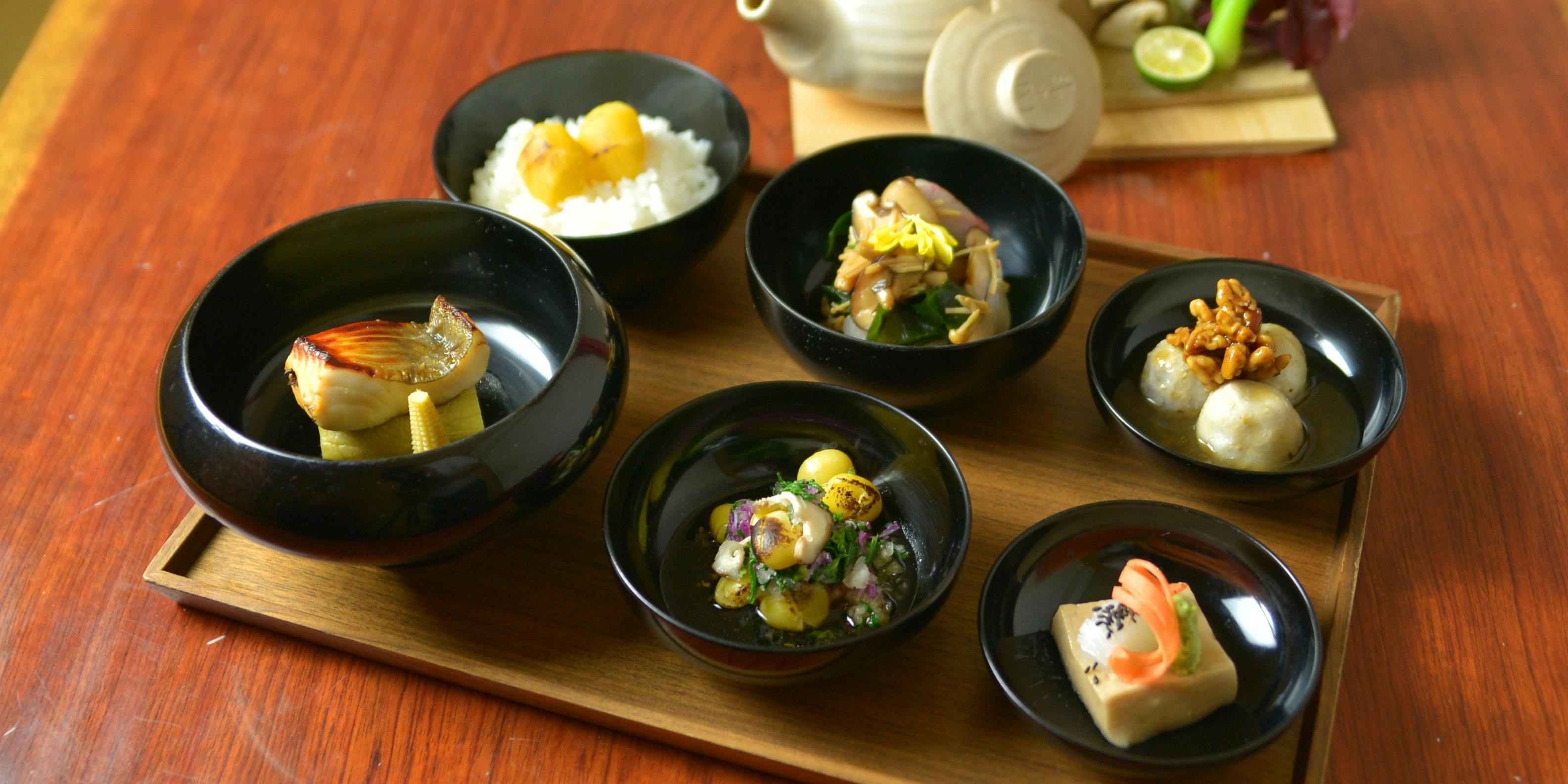 日本料理 斗南（にほんりょうりとなみ【旧店名】暗闇坂 宮下 神楽）