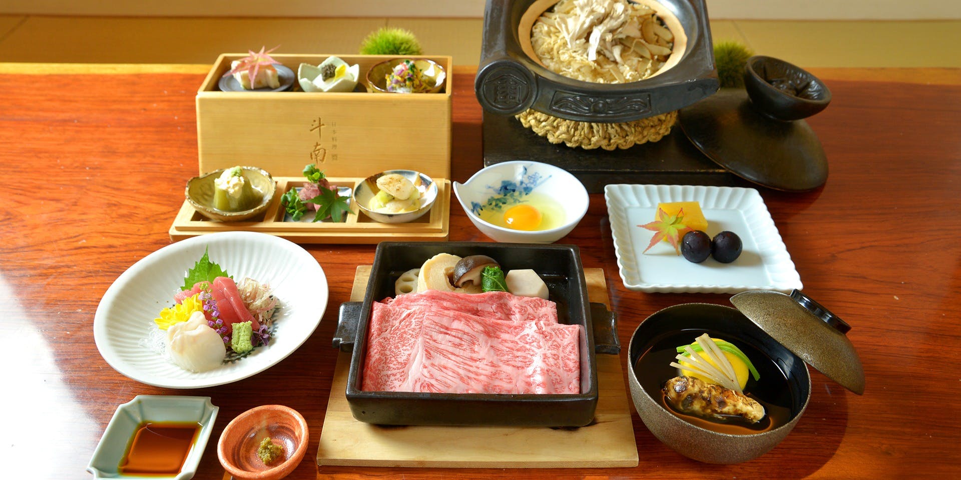 日本料理 斗南（にほんりょうりとなみ【旧店名】暗闇坂 宮下 神楽）