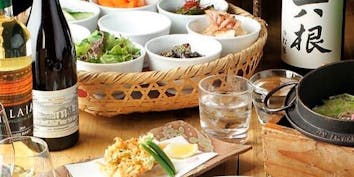 【ディナー宴席コース】～磨き上げた旬の美味をリーズナブルに～全6品 - 春秋 渋谷文化村通