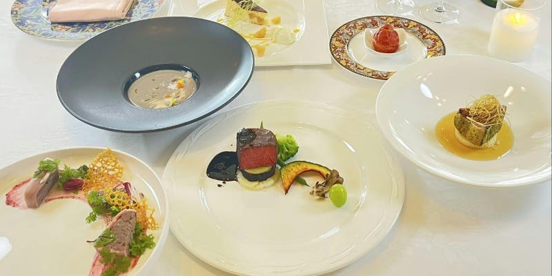 Etoile（エトワール）創作フレンチで味わう湯河原の四季