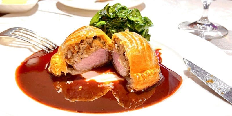 【スペシャルコース】豪華前菜3品、肉と魚のWメインなど全8品