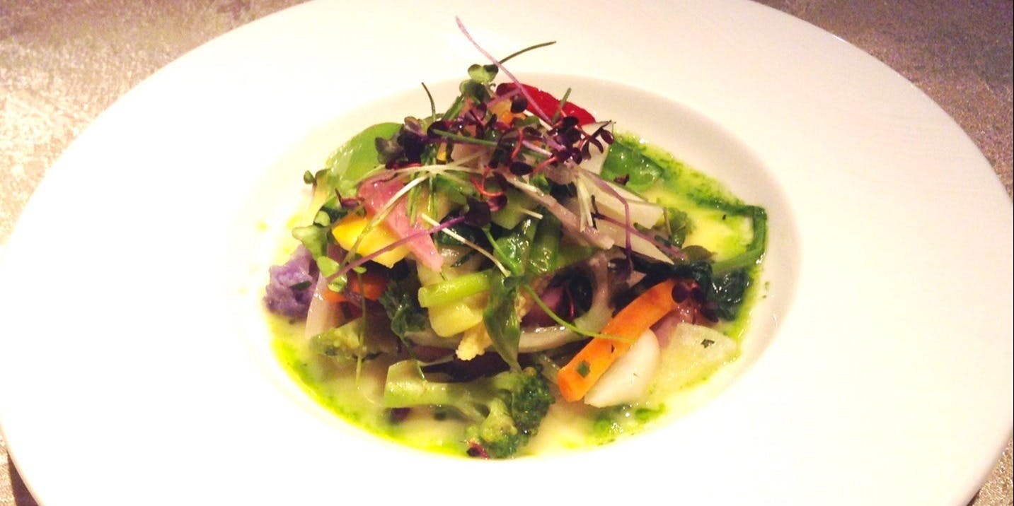 ル・ジャルダン・デ・サヴール（Le jardin des saveurs）