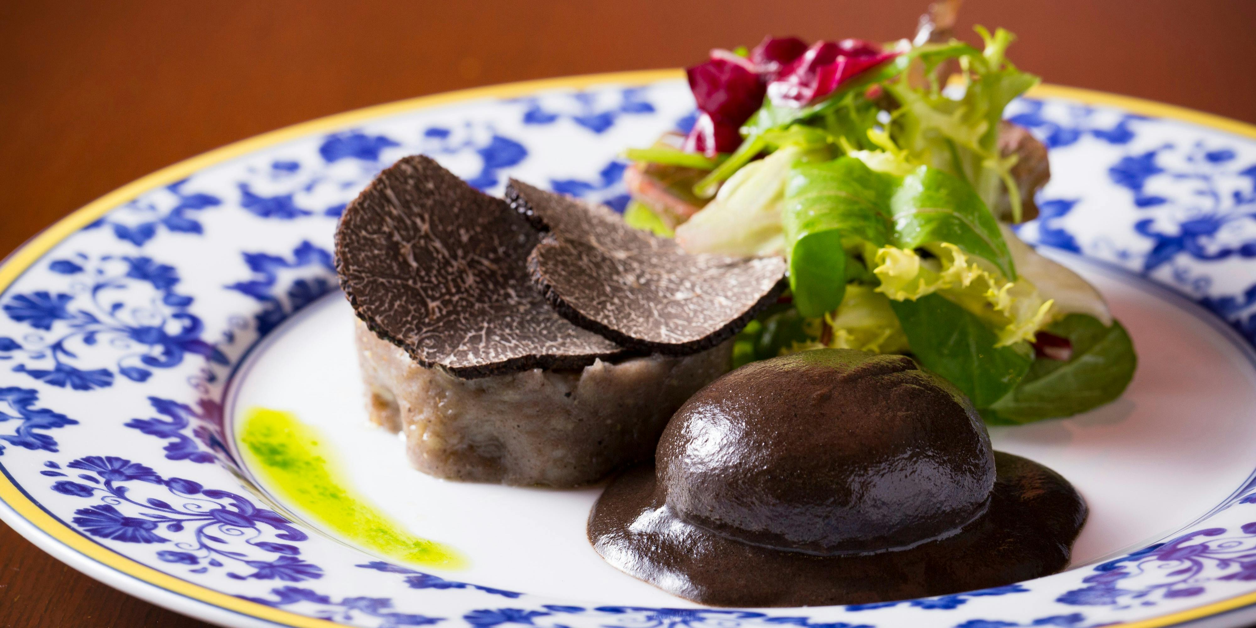 ル・ジャルダン・デ・サヴール（Le jardin des saveurs）