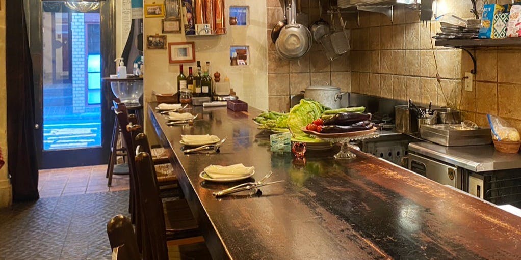 イルキアッソ（il Chiasso） 1枚目