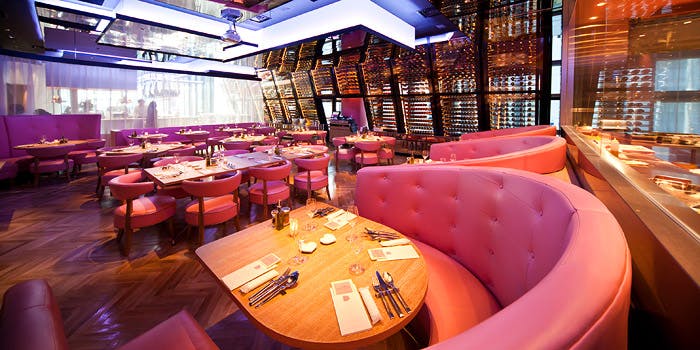 BRASSERIE D & SWEETROOM