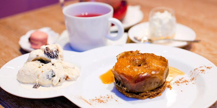 BRASSERIE D & SWEETROOM