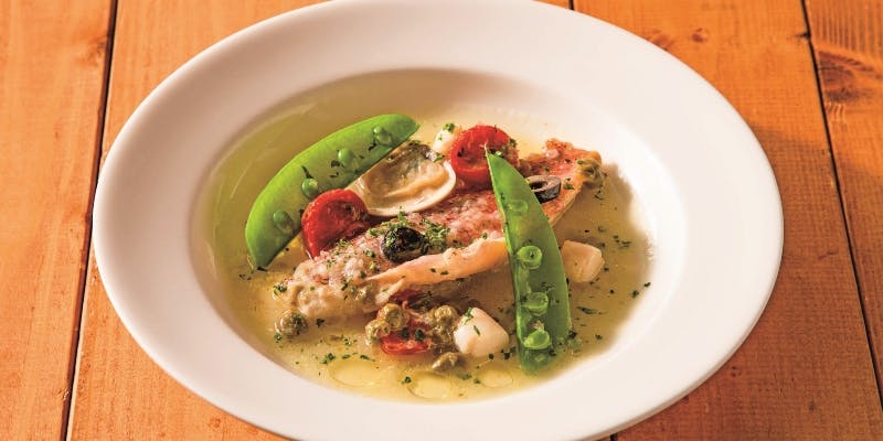 福島 大阪 駅周辺ランチ22 おすすめ 絶品お昼ごはん選 一休 Comレストラン