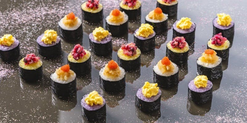 マルシェダイニング ネン／ホテル阪神大阪 【土日祝ディナー】野菜と