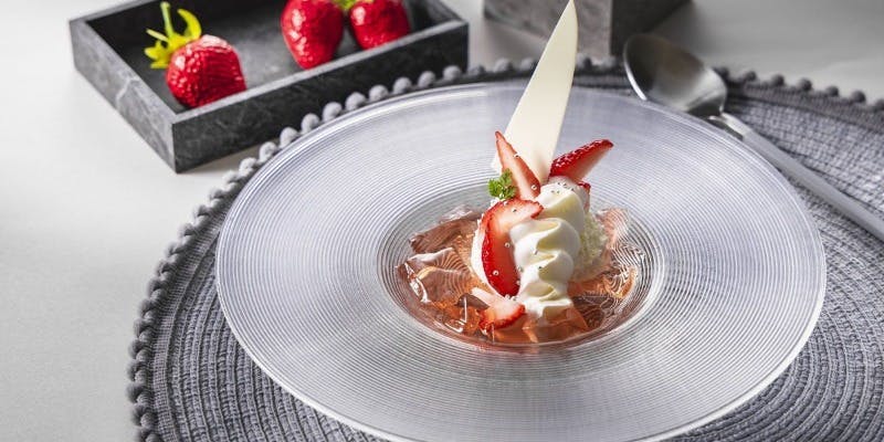 マルシェダイニング ネン／ホテル阪神大阪 【土日祝ディナー】野菜と