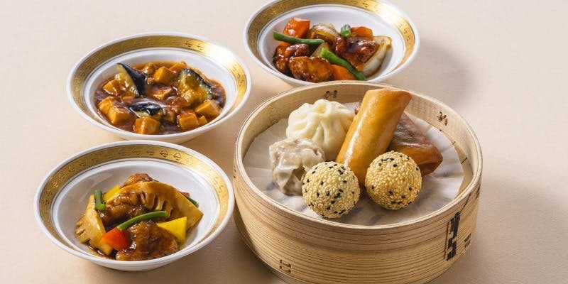 マルシェダイニング ネン／ホテル阪神大阪 【土日祝ディナー】野菜と