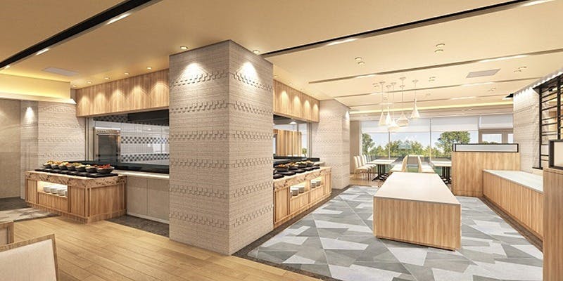 マルシェダイニング ネン - ホテル阪神大阪/ビュッフェ [一休.com