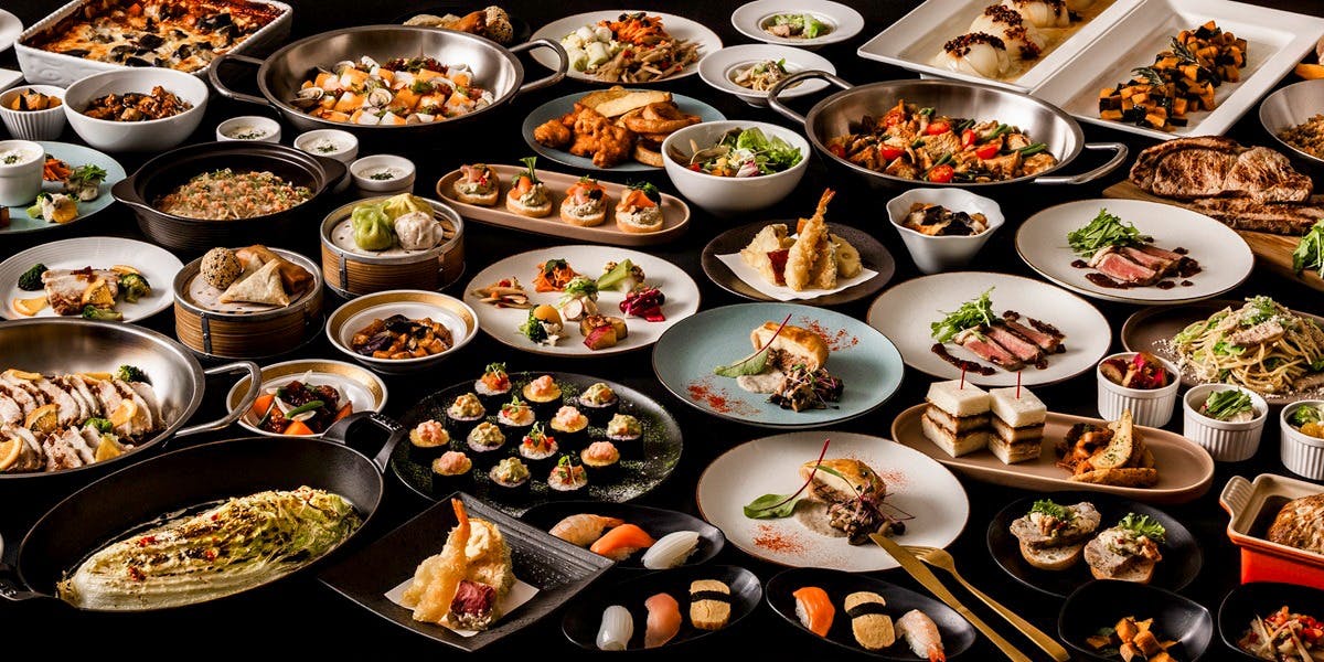 マルシェダイニング ネン／ホテル阪神大阪 - 画像2