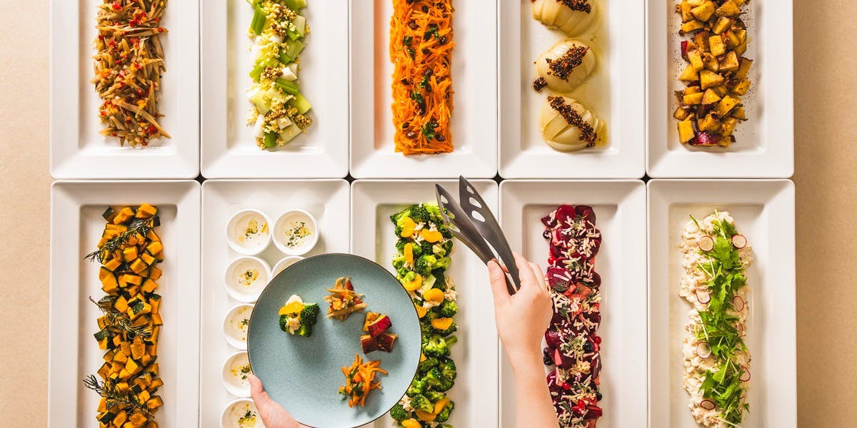 マルシェダイニング ネン／ホテル阪神大阪 - 画像3