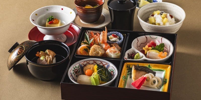 【松花堂弁当】親しいご友人とのお集まりにおすすめ（12～2月）