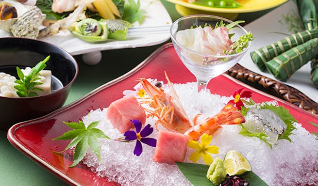 花座 はなざ ホテル阪神大阪 福島駅前 日本料理 一休 comレストラン