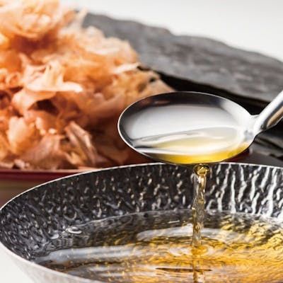 素材本来の味を大切に熟練の技が際立つ日本料理