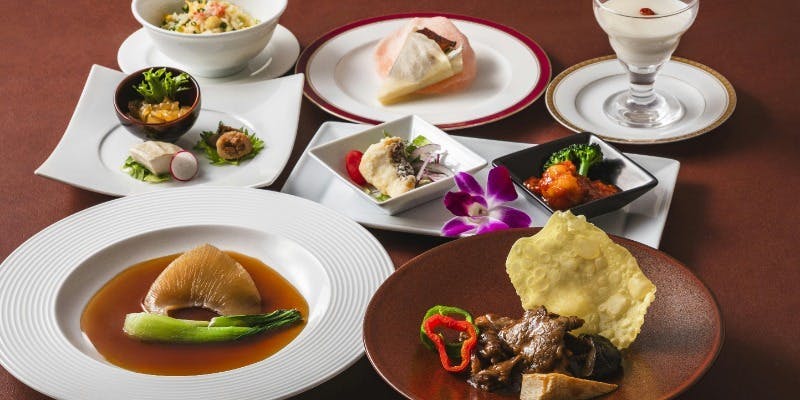 【極福】フィナーレ優待コース 