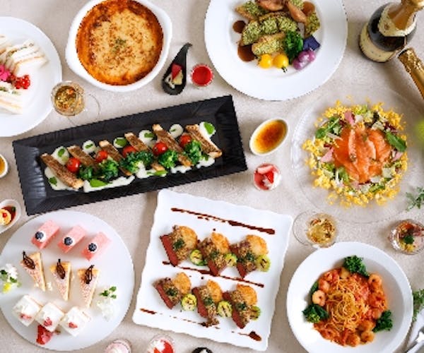 ランチ 個室 トラックス 第一ホテル東京 Okaimonoモール レストラン ランチ 個室 トラックス 第一ホテル東京 Okaimonoモール レストラン