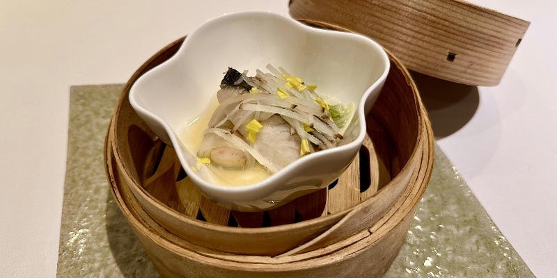 【MENU Pranzo Speciale】海の幸から山の幸まで九州の旬を満喫！贅沢フルコースランチ