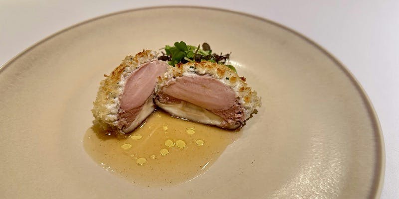 【MENU Stagione】九州産のこだわり食材を愉しむ全5品（平日限定メニュー）