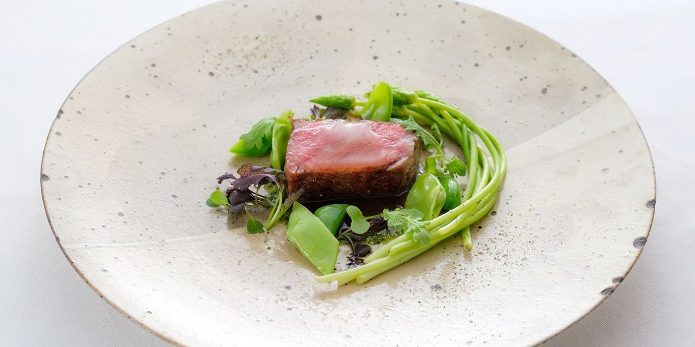 リストランテKubotsu（クボツ【旧店名】リストランテASO）