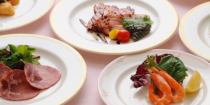 レストランアラスカ 日本プレスセンター支店 レストランアラスカ ニホンプレスセンターシテン 内幸町 フランス料理 一休 Comレストラン