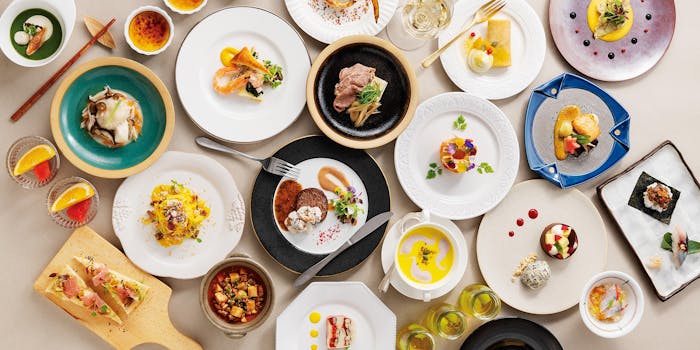 梅田のランチにビュッフェが楽しめるおすすめレストラントップ6 一休 Comレストラン 梅田のランチにビュッフェが楽しめるおすすめレストラントップ6 一休 Comレストラン