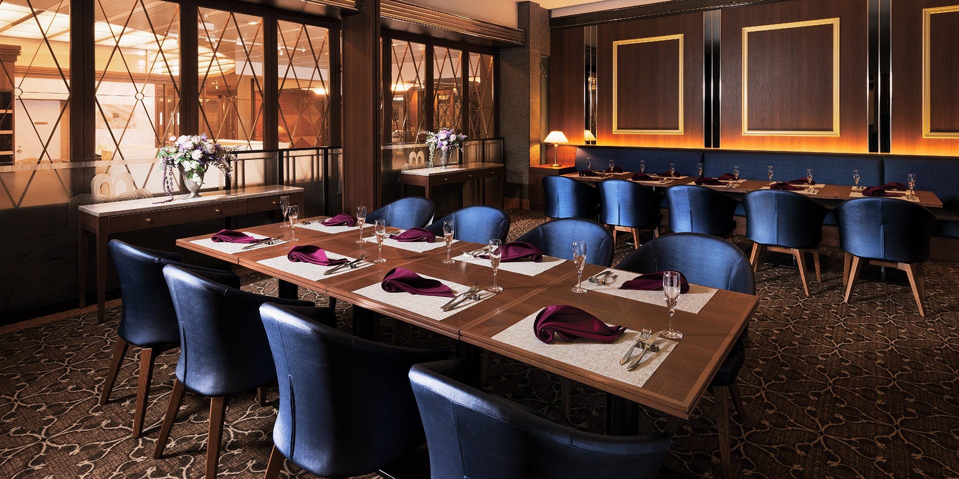 ビュッフェ＆カフェレストラン ナイト＆デイ／ホテル阪急インターナショナル内 - 画像2