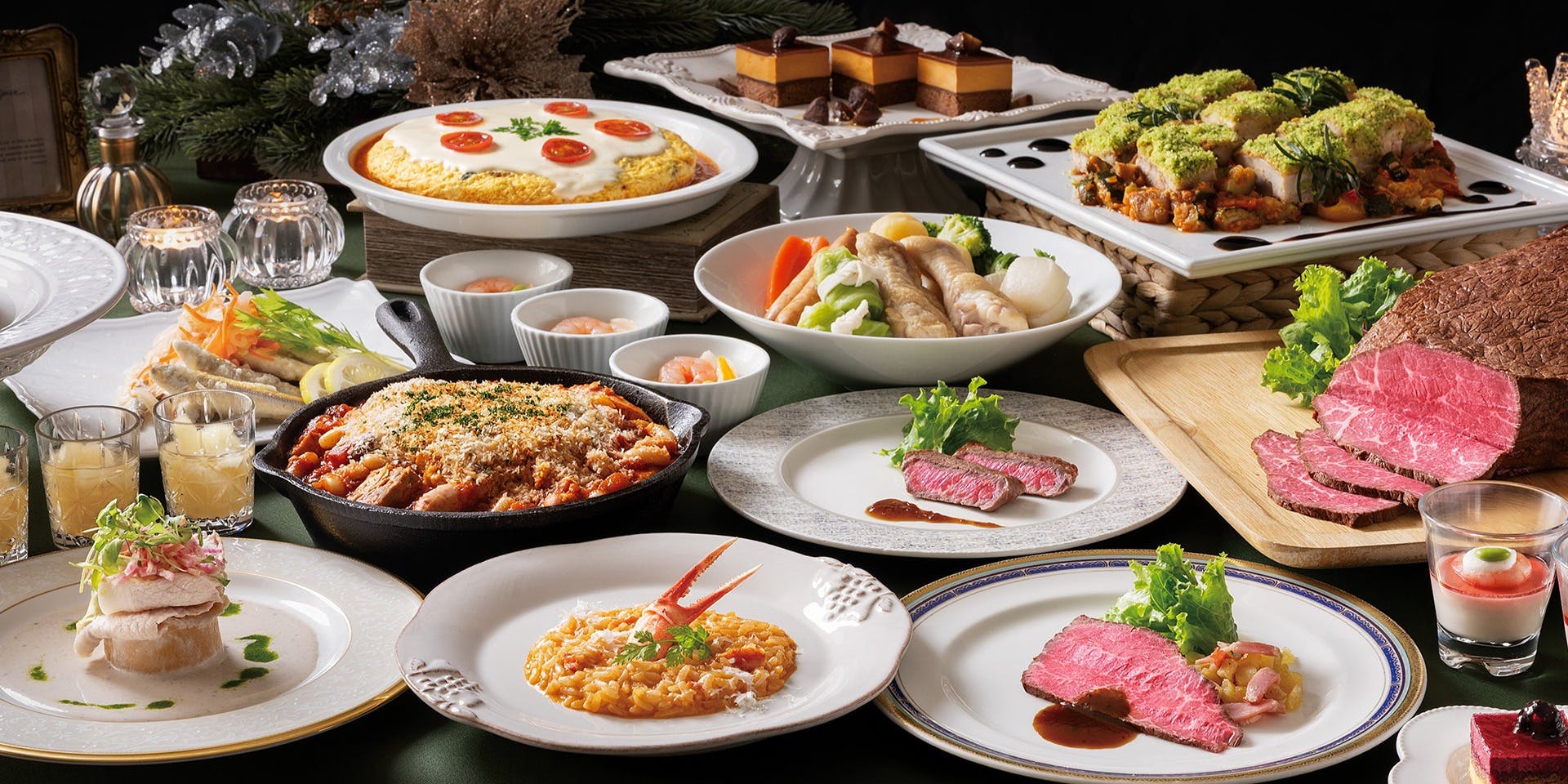 ビュッフェ＆カフェレストラン ナイト＆デイ／ホテル阪急インターナショナル内 - 画像5