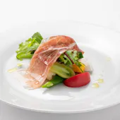 リストランテ カノビアーノ 福岡