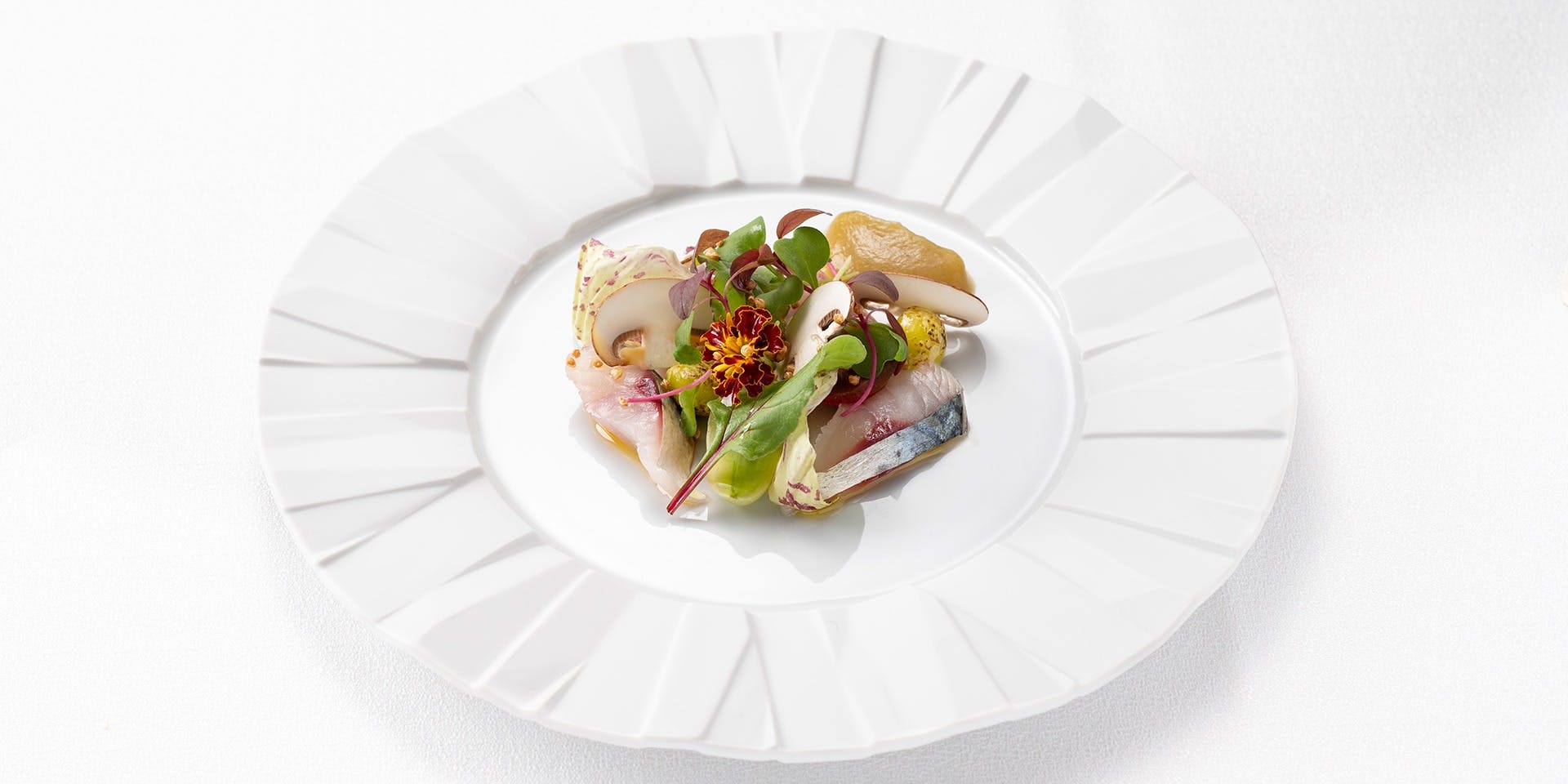 リストランテ カノビアーノ 福岡（CANOVIANO）