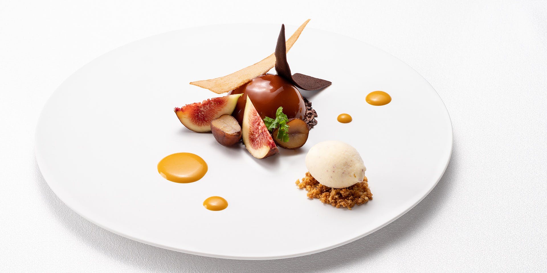 リストランテ カノビアーノ 福岡（CANOVIANO）