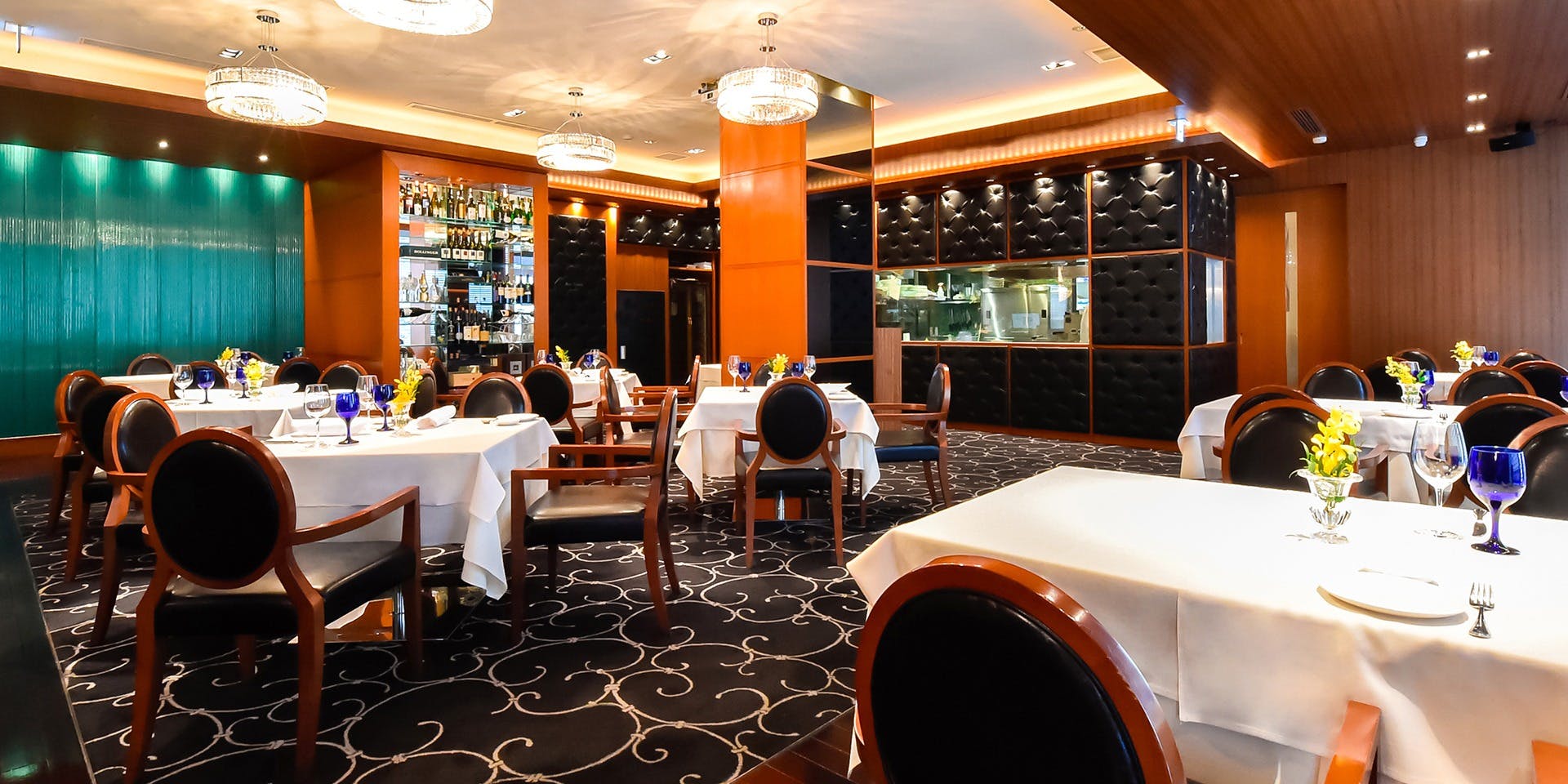 リストランテ カノビアーノ 福岡