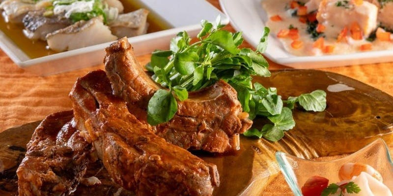 ダイニング フェリオ（【旧店名】カフェ コルベーユ）