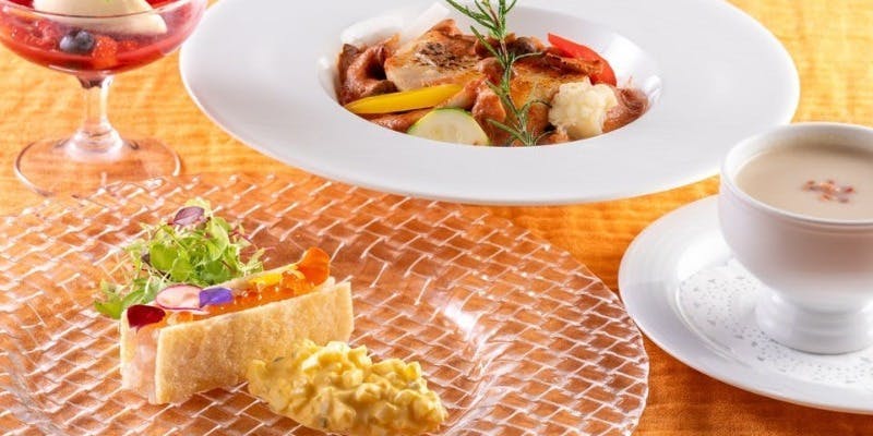 ダイニング フェリオ（【旧店名】カフェ コルベーユ）