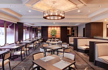 ダイニング フェリオ/リーガロイヤルホテル東京