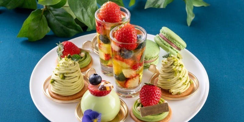 ガーデンラウンジ